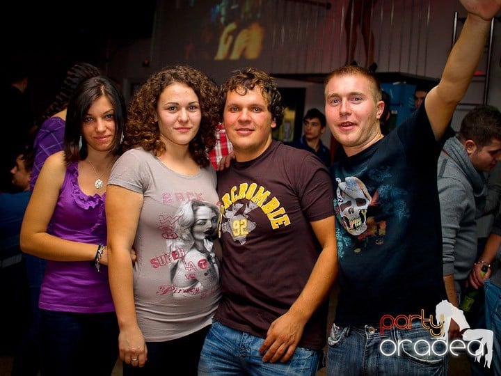 Student Party, Student's Place