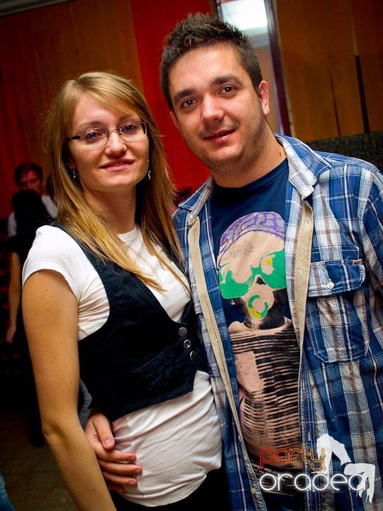 Student Party, Student's Place