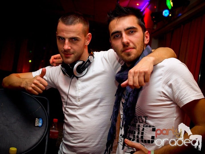 Student Party, Student's Place