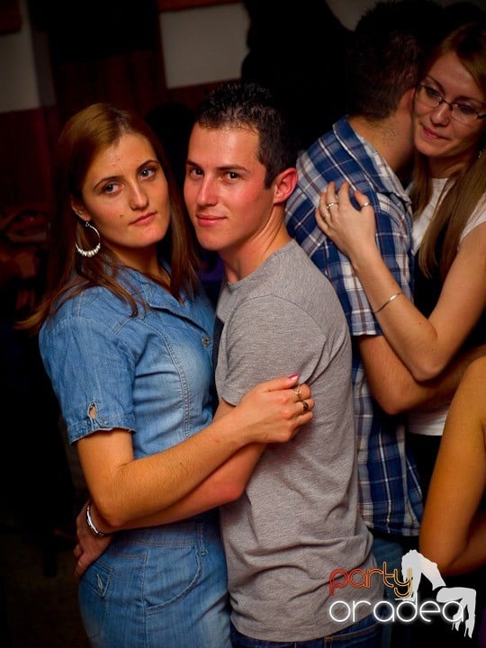 Student Party, Student's Place