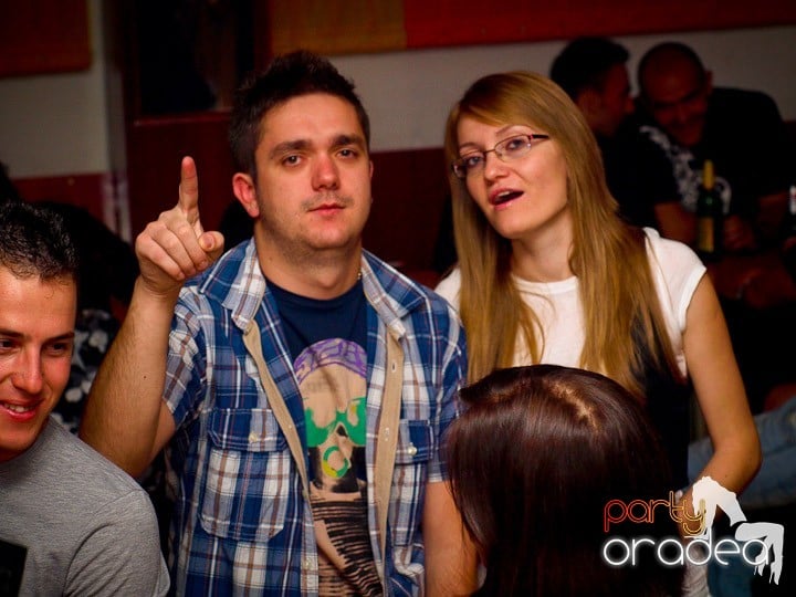 Student Party, Student's Place