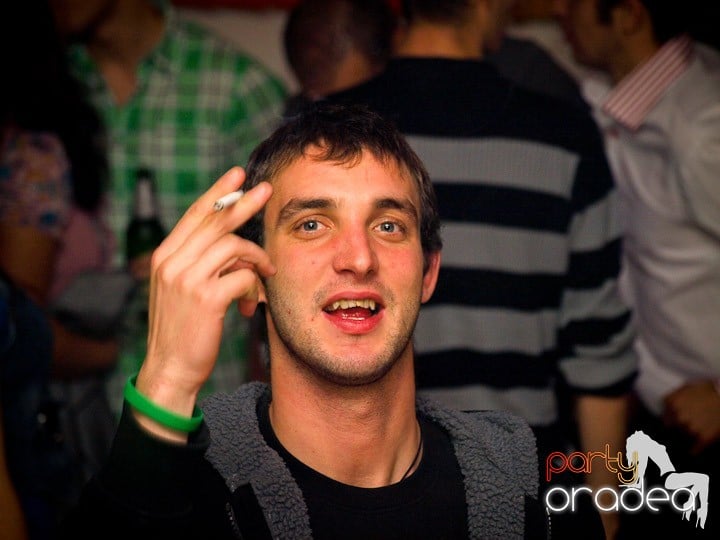 Student Party, Student's Place