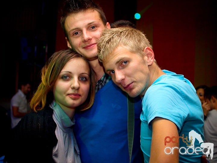 Student Party, Student's Place