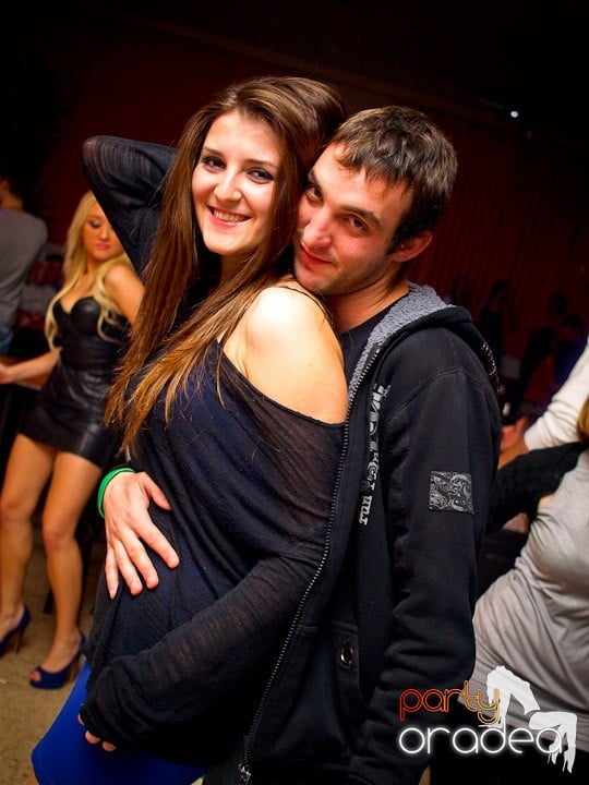 Student Party, Student's Place