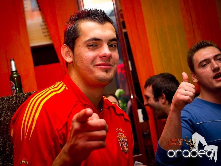 Student Party, Student's Place