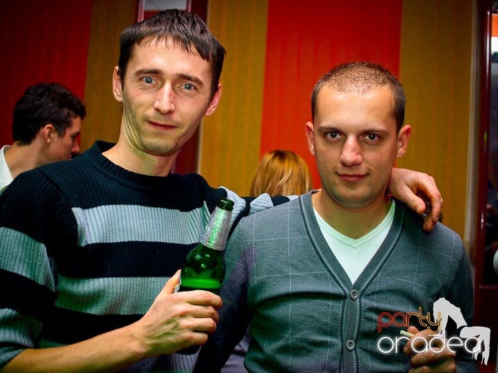 Student Party, Student's Place