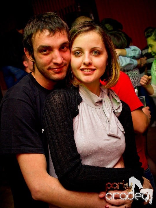 Student Party, Student's Place