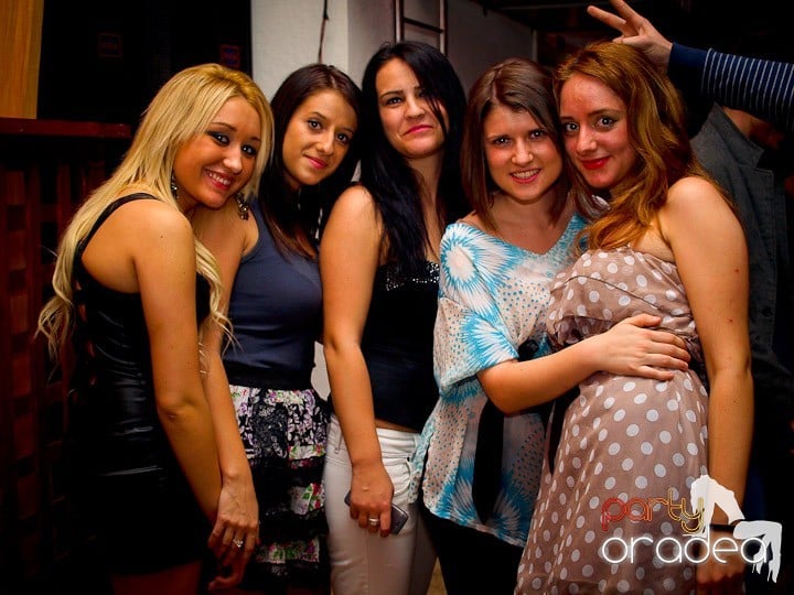 Student Party, Student's Place