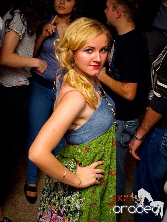 Student Party, Student's Place