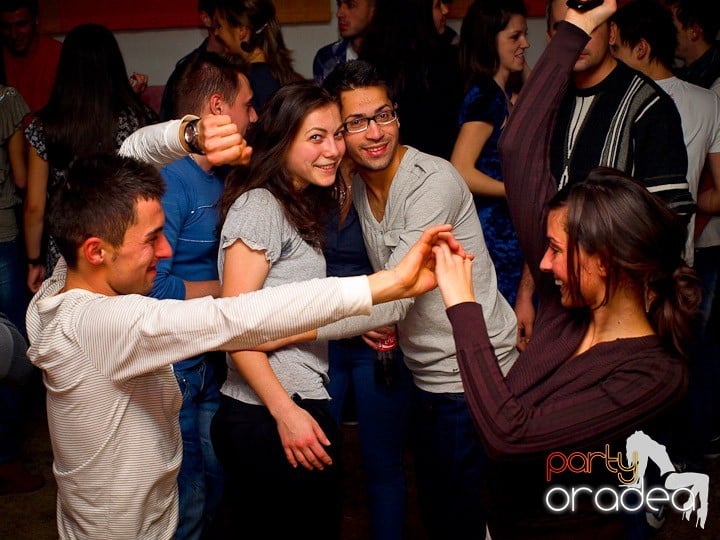 Student Party, Student's Place