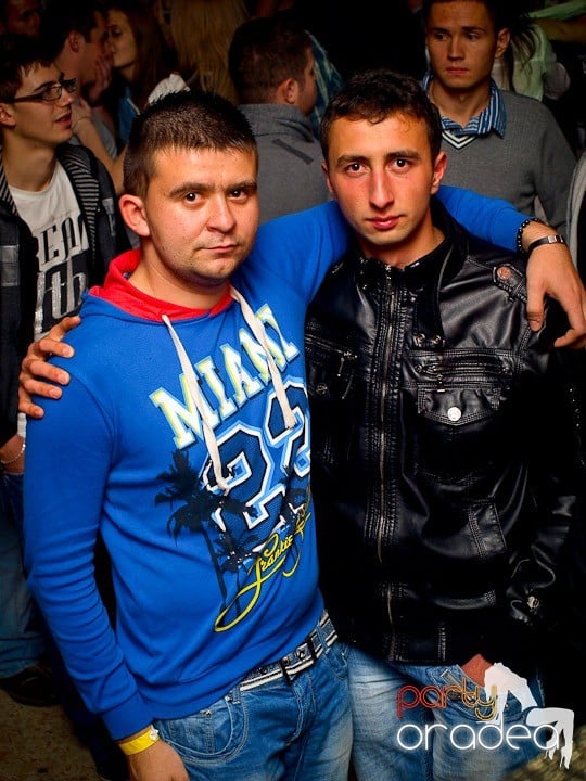 Student Party, Student's Place