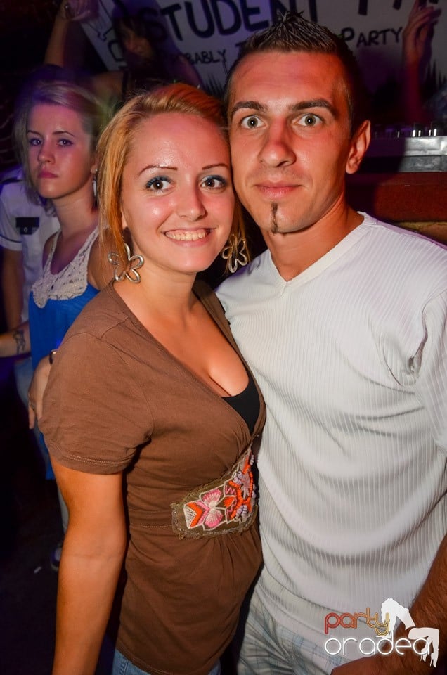 Student's Night în Escape Club, 