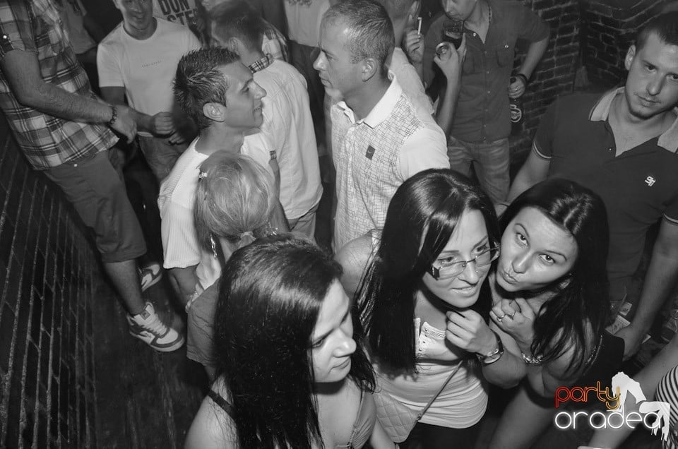 Student's Night în Escape Club, 