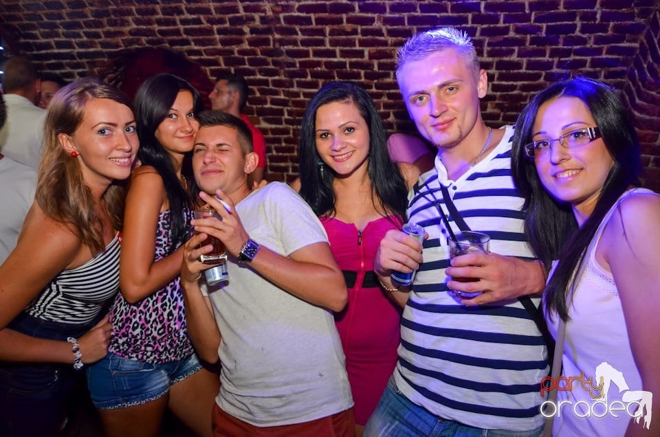 Student's Night în Escape Club, 