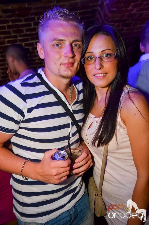 Student's Night în Escape Club, 