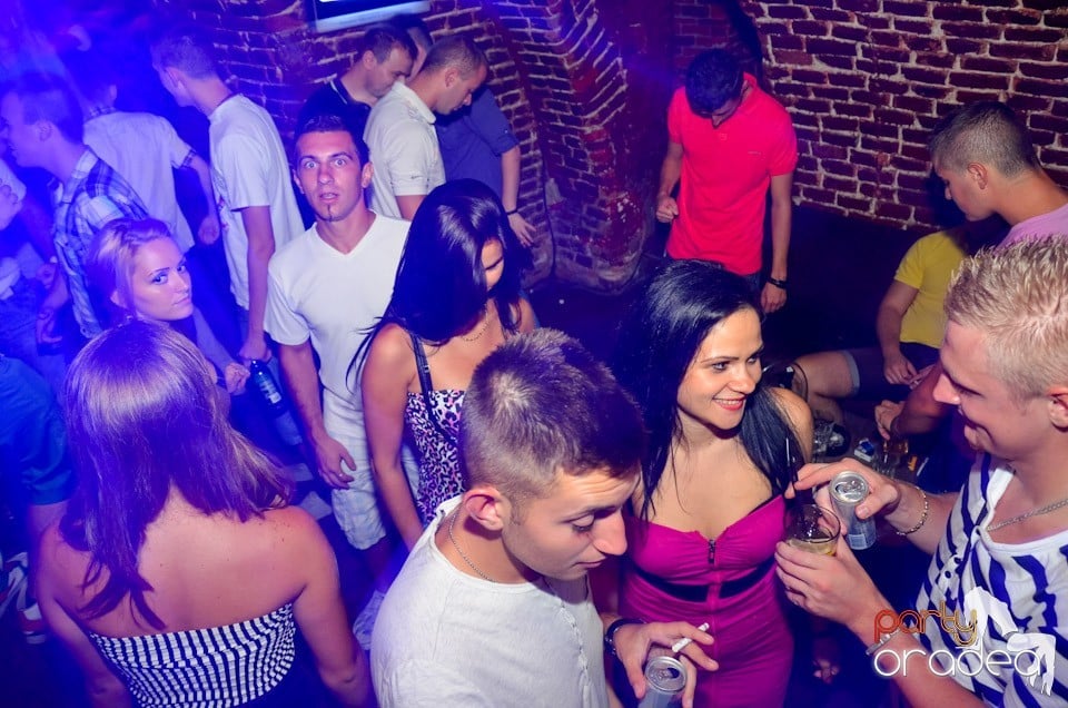 Student's Night în Escape Club, 