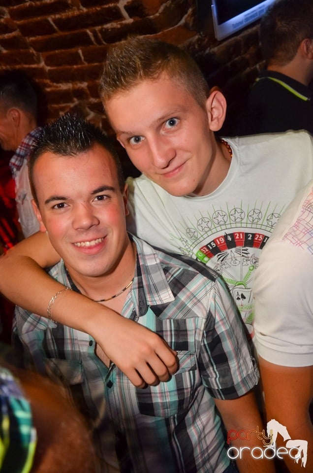 Student's Night în Escape Club, 