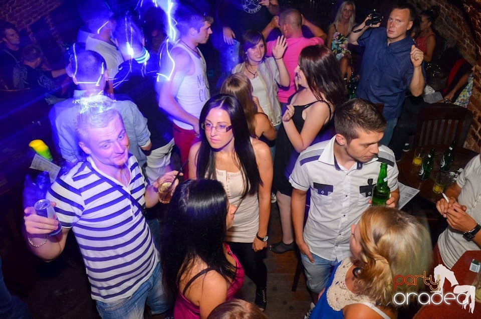 Student's Night în Escape Club, 