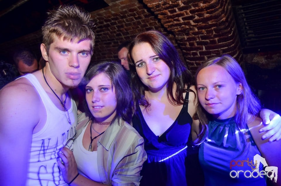 Student's Night în Escape Club, 