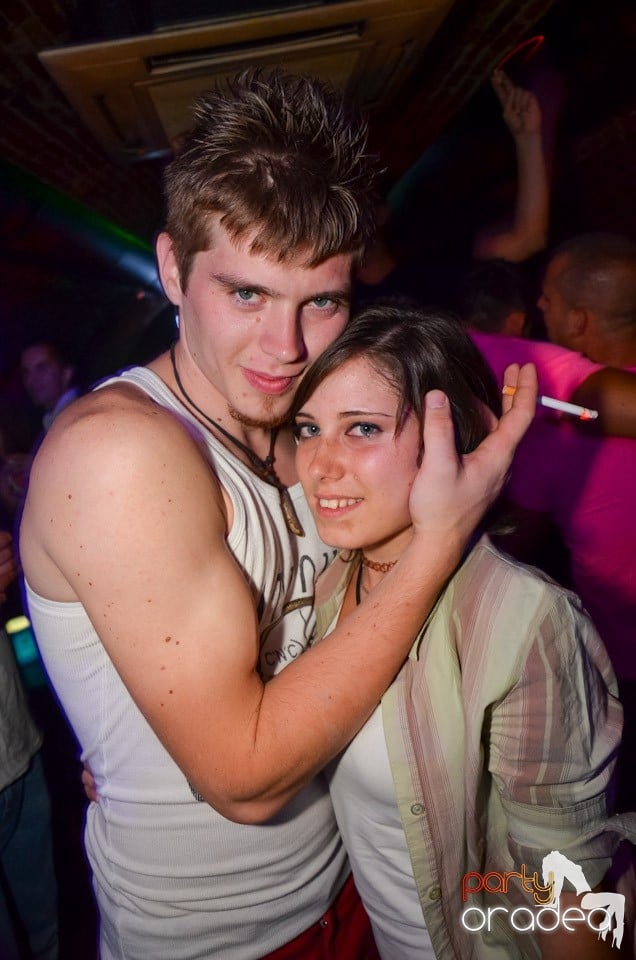 Student's Night în Escape Club, 