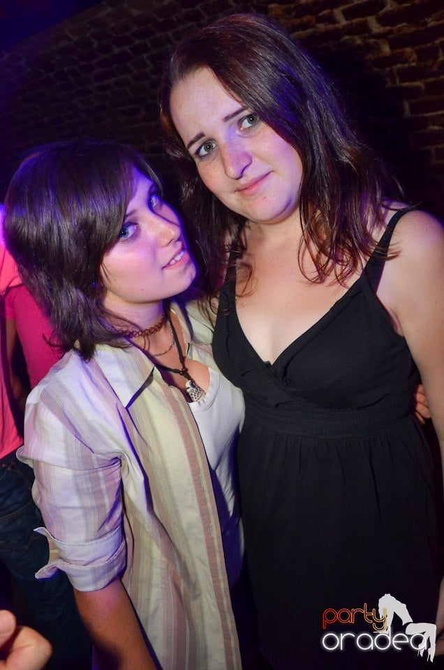 Student's Night în Escape Club, 