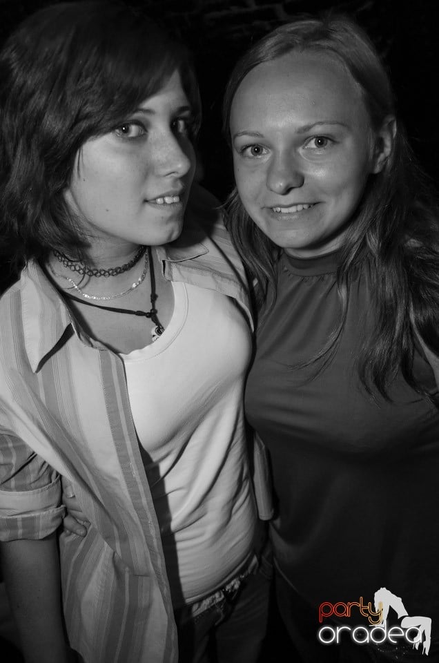 Student's Night în Escape Club, 