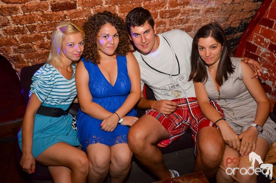 Student's Night în Escape Club, 