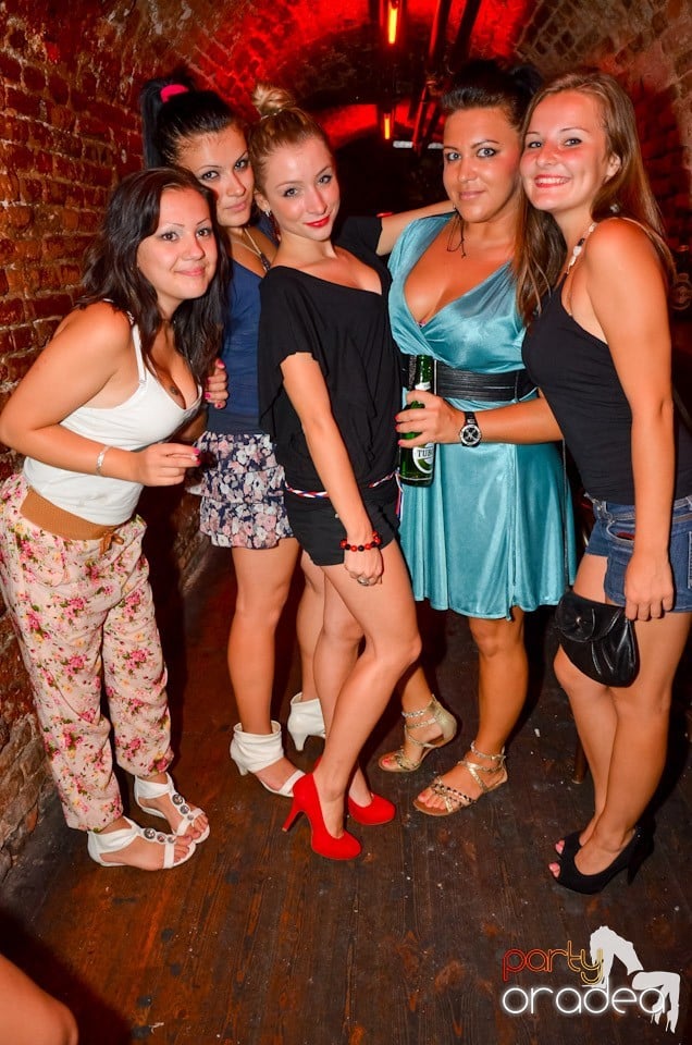 Student's Night în Escape Club, 