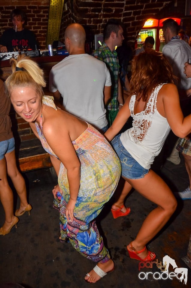 Student's Night în Escape Club, 