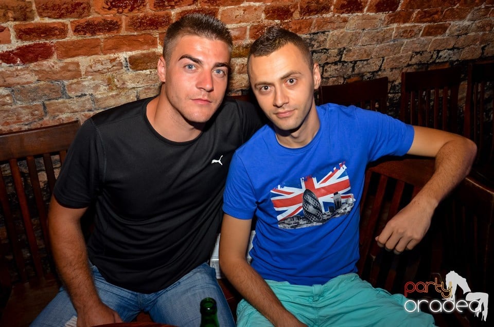 Student's Night în Escape Club, 