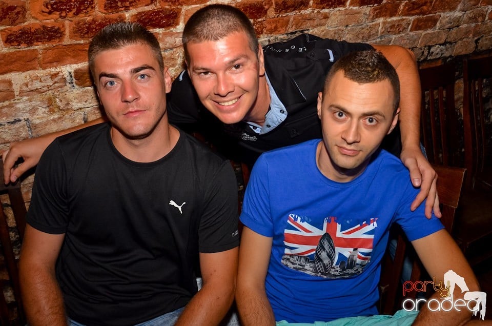 Student's Night în Escape Club, 