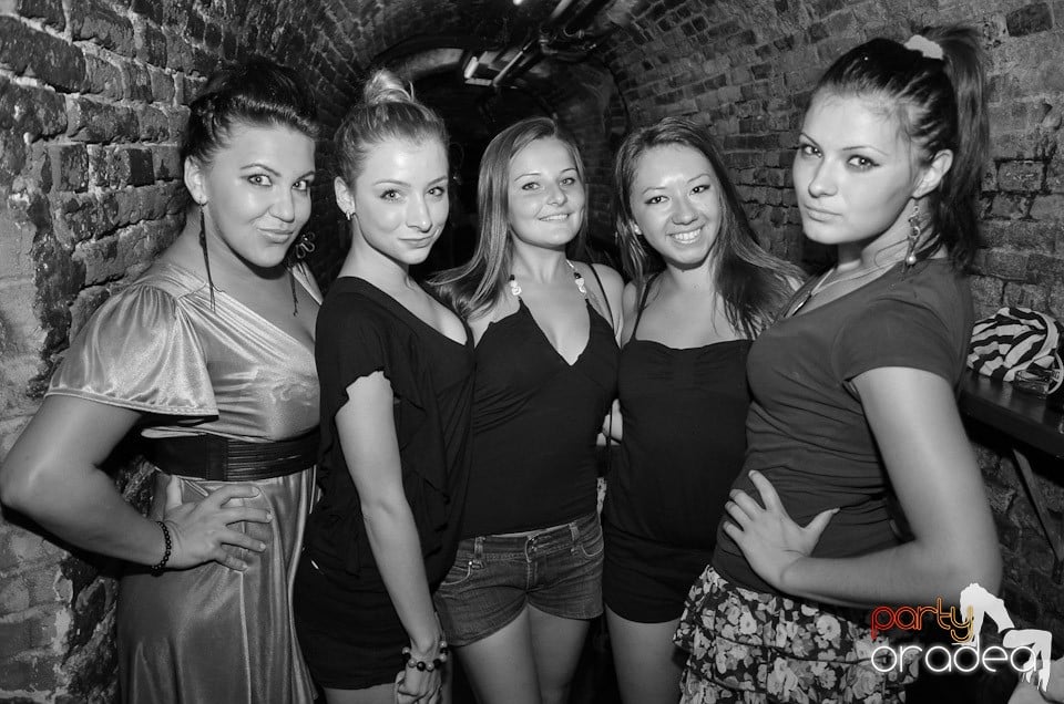 Student's Night în Escape Club, 