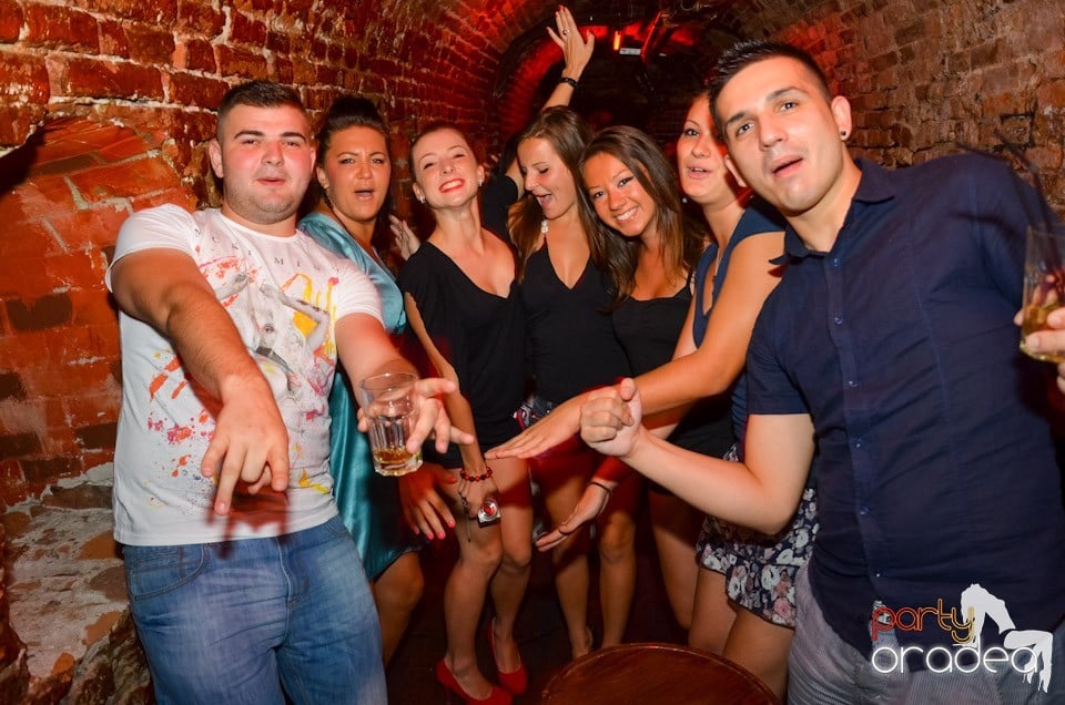 Student's Night în Escape Club, 