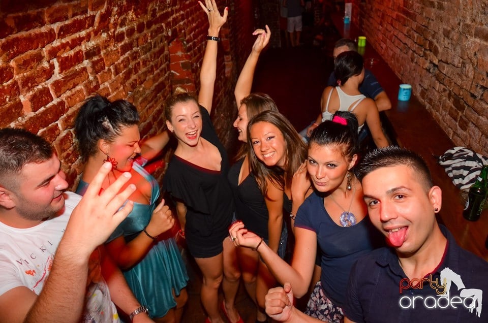 Student's Night în Escape Club, 