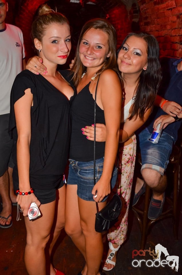 Student's Night în Escape Club, 