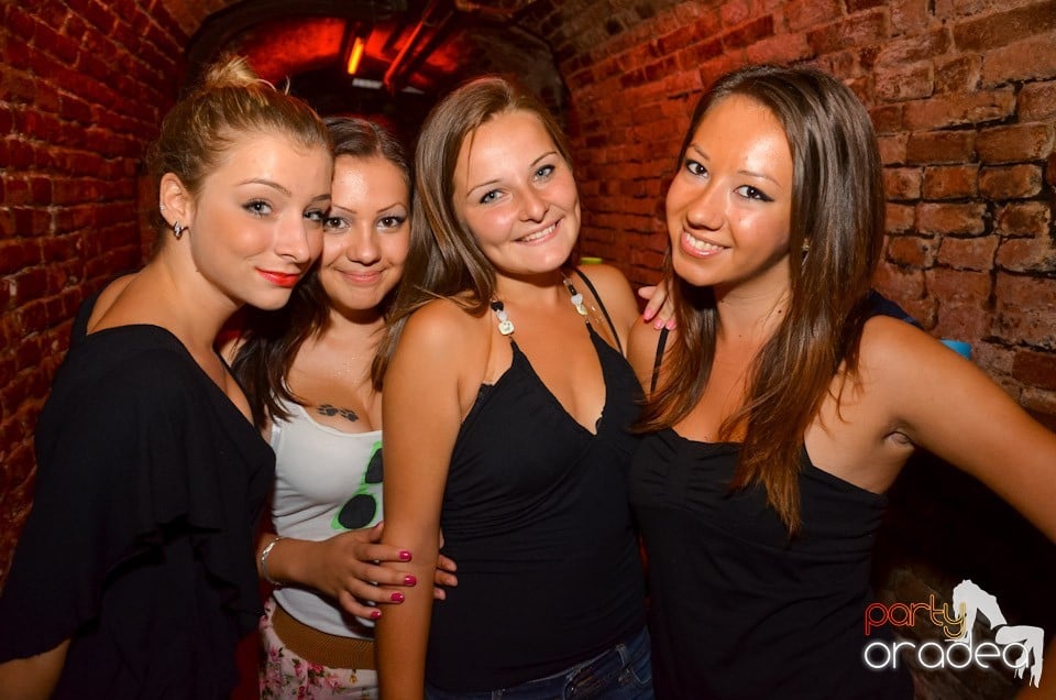 Student's Night în Escape Club, 