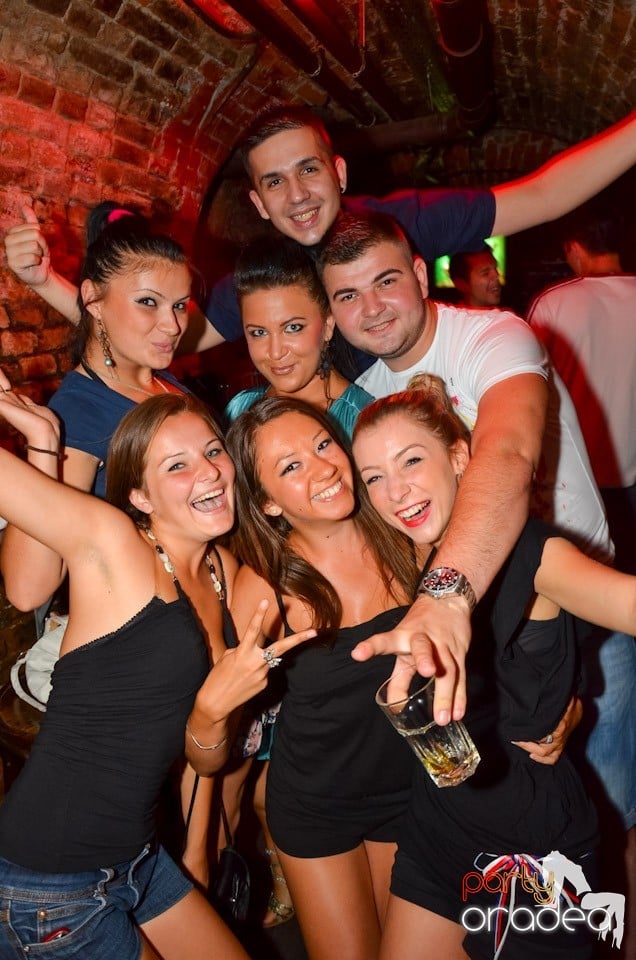 Student's Night în Escape Club, 