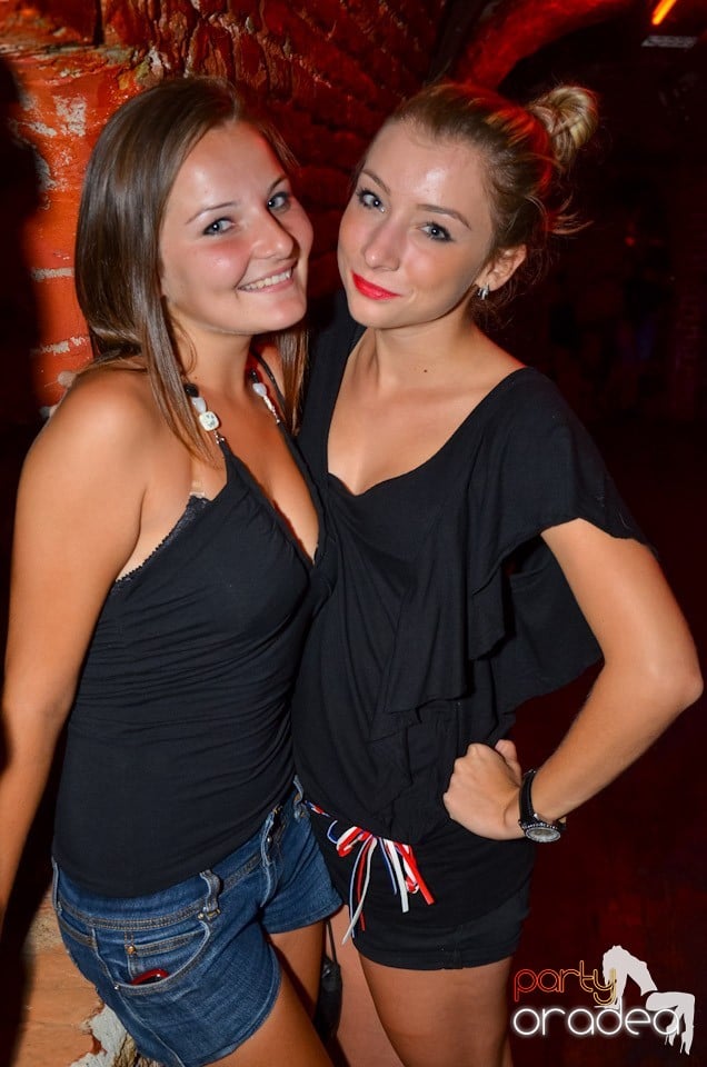 Student's Night în Escape Club, 