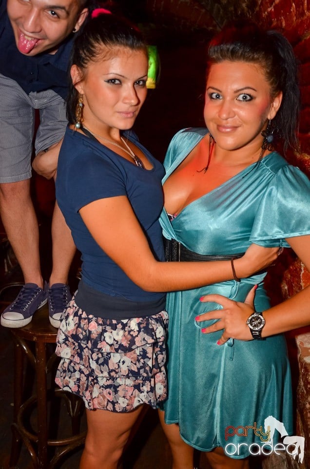 Student's Night în Escape Club, 