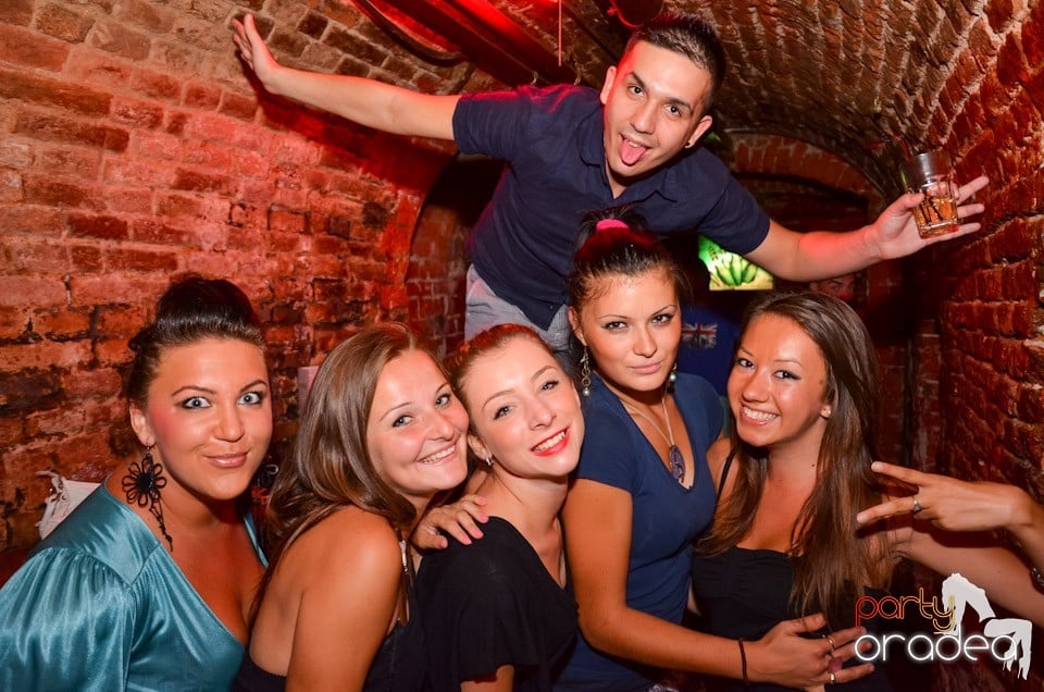 Student's Night în Escape Club, 