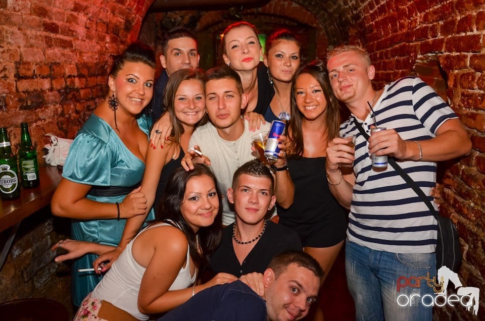 Student's Night în Escape Club, 