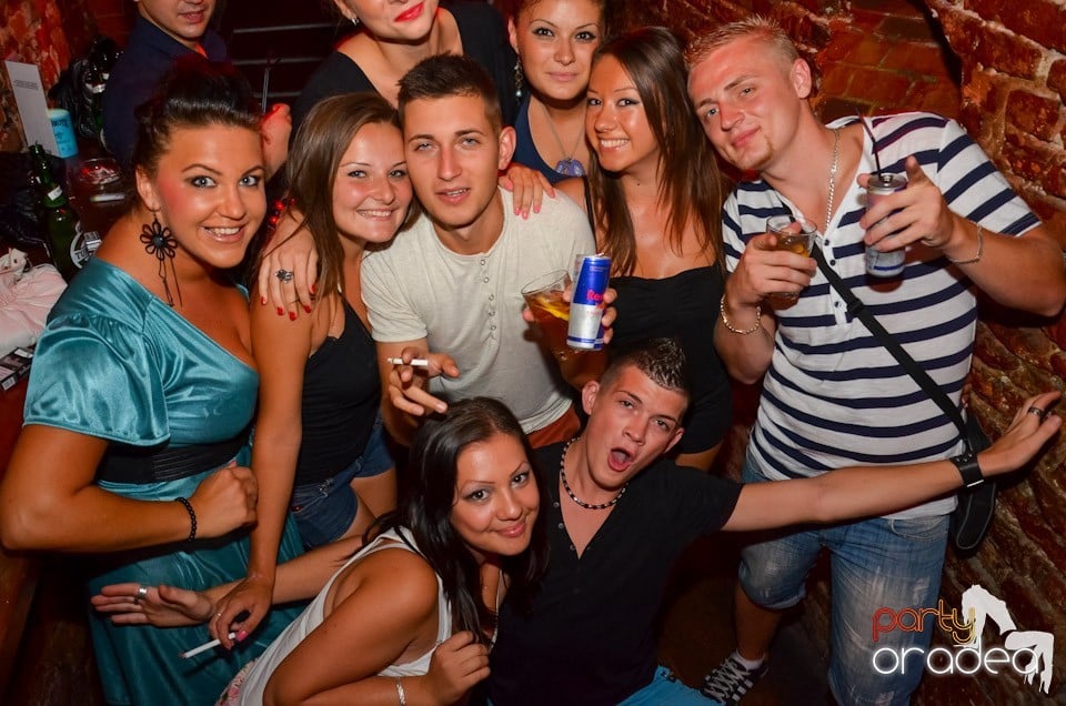 Student's Night în Escape Club, 