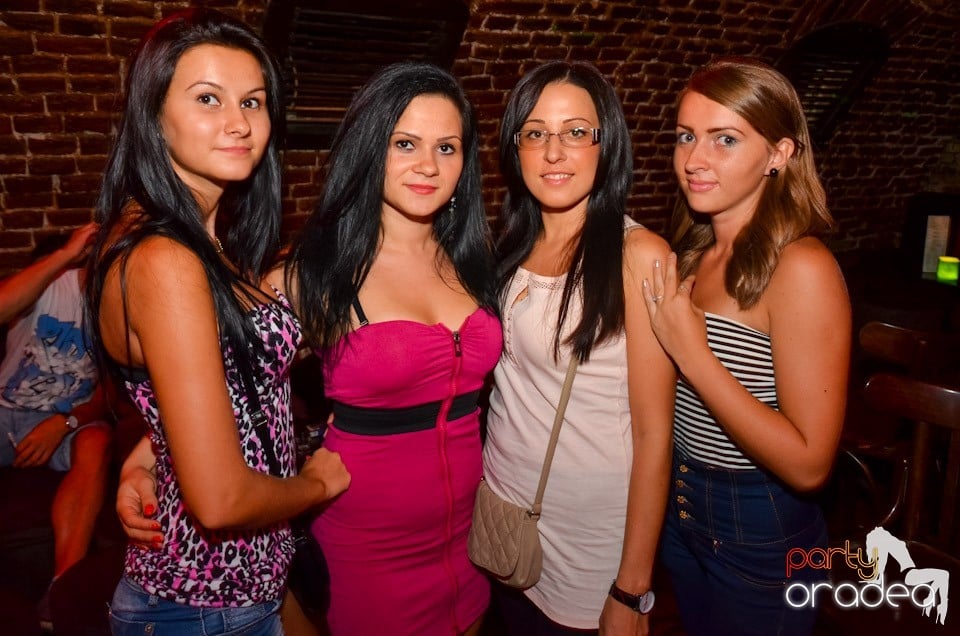 Student's Night în Escape Club, 