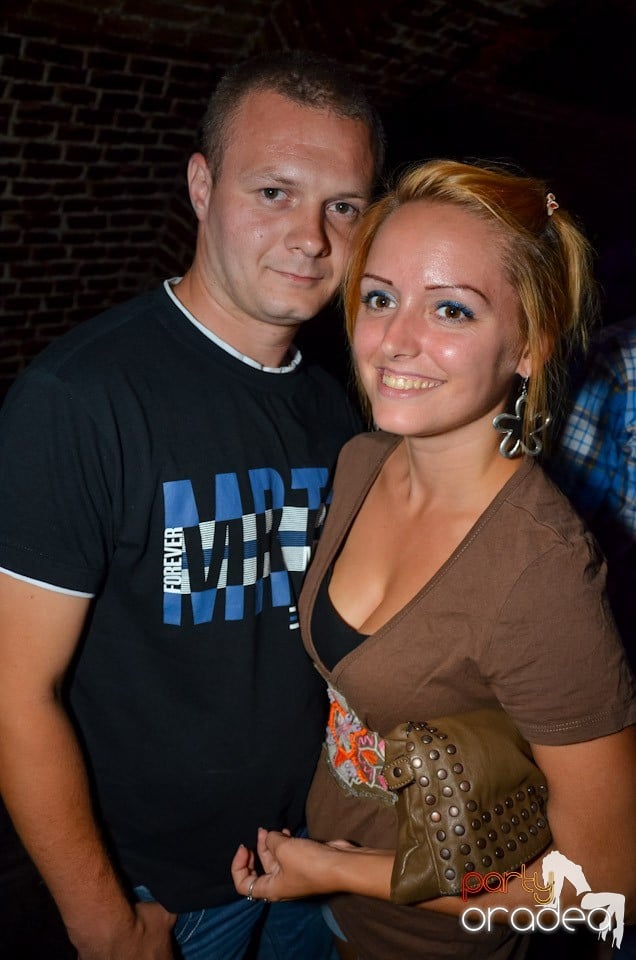 Student's Night în Escape Club, 