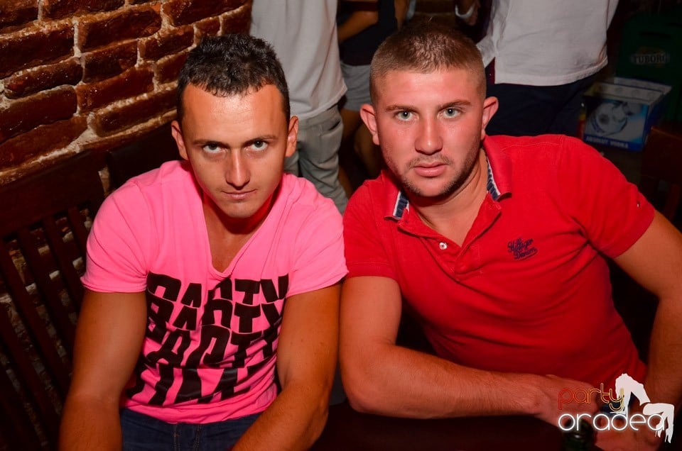 Student's Night în Escape Club, 