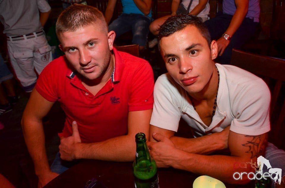 Student's Night în Escape Club, 