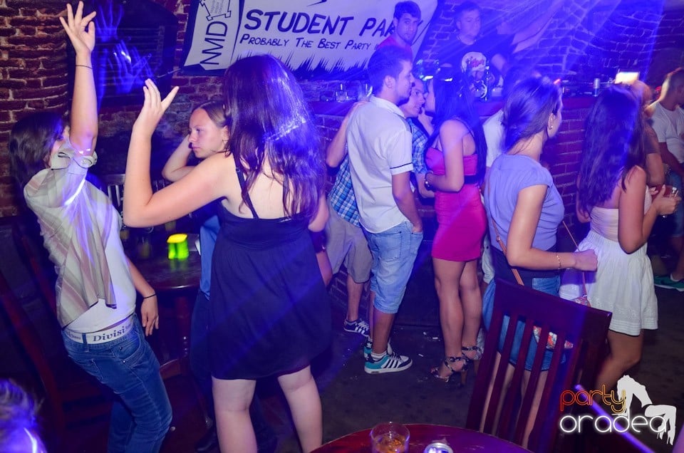 Student's Night în Escape Club, 