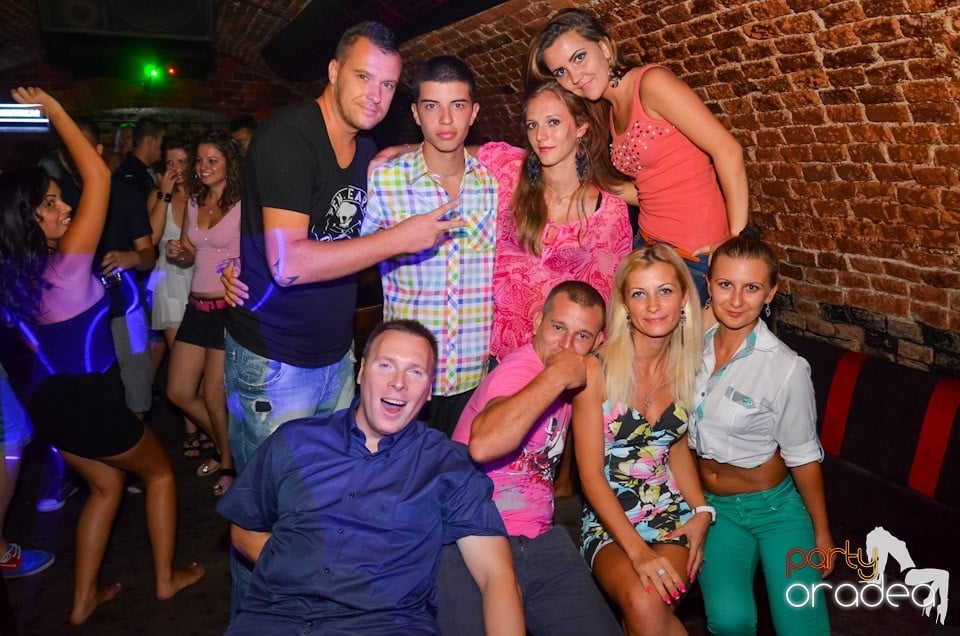 Student's Night în Escape Club, 