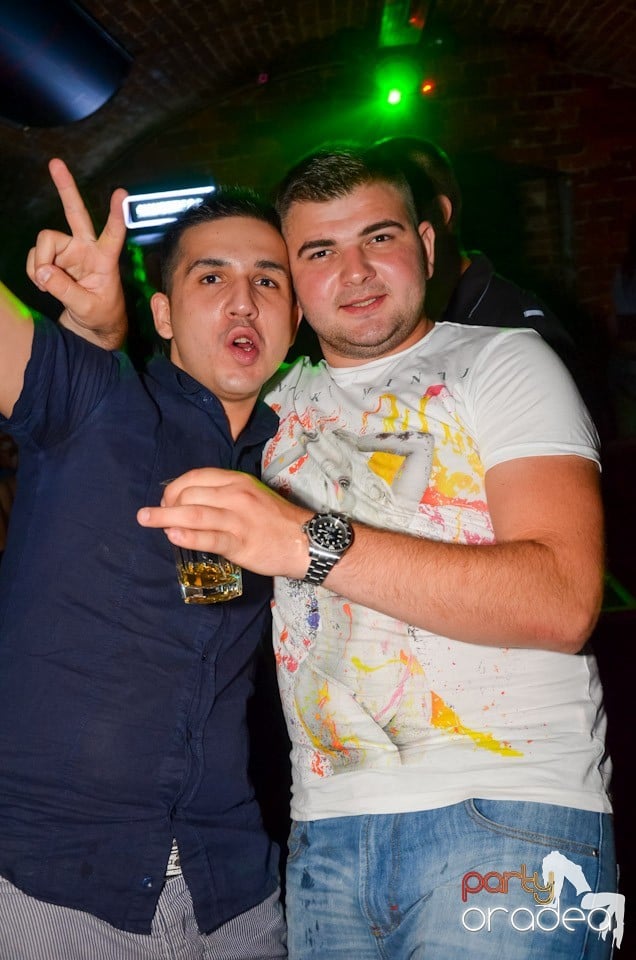 Student's Night în Escape Club, 