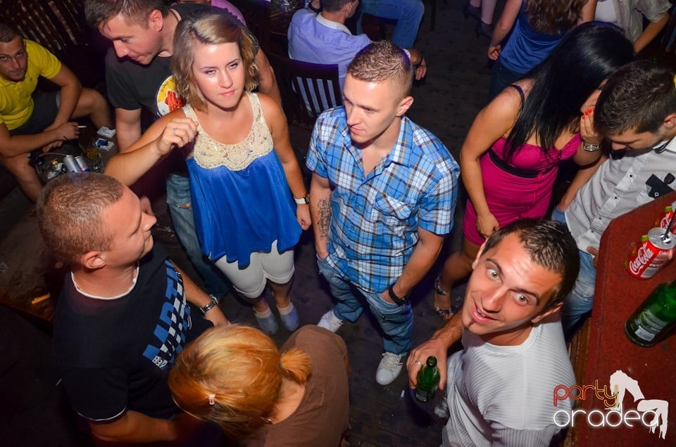 Student's Night în Escape Club, 